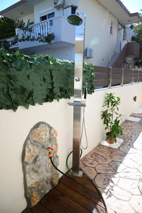 Apartamento Harmony Seaside House Ialisos Exterior foto