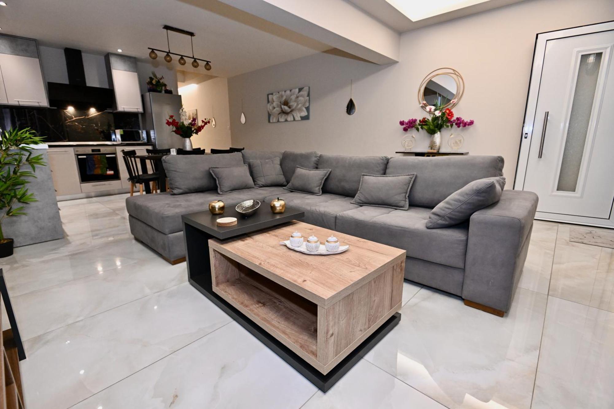 Apartamento Harmony Seaside House Ialisos Exterior foto
