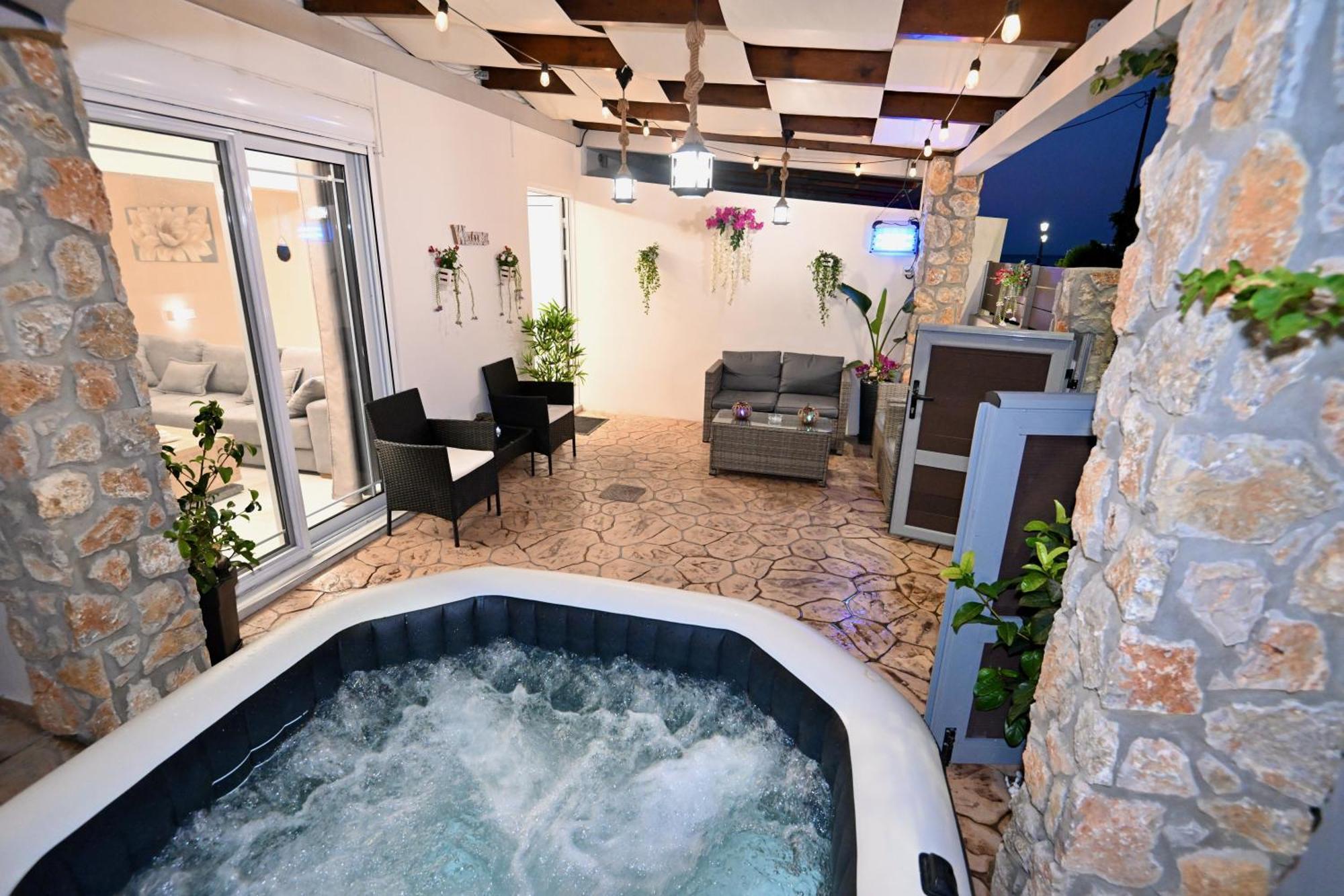 Apartamento Harmony Seaside House Ialisos Exterior foto