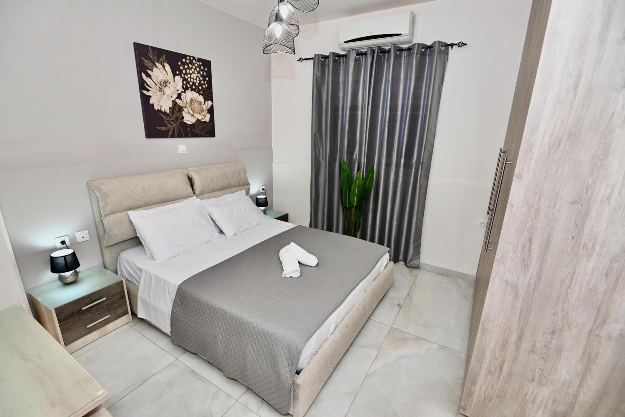 Apartamento Harmony Seaside House Ialisos Exterior foto