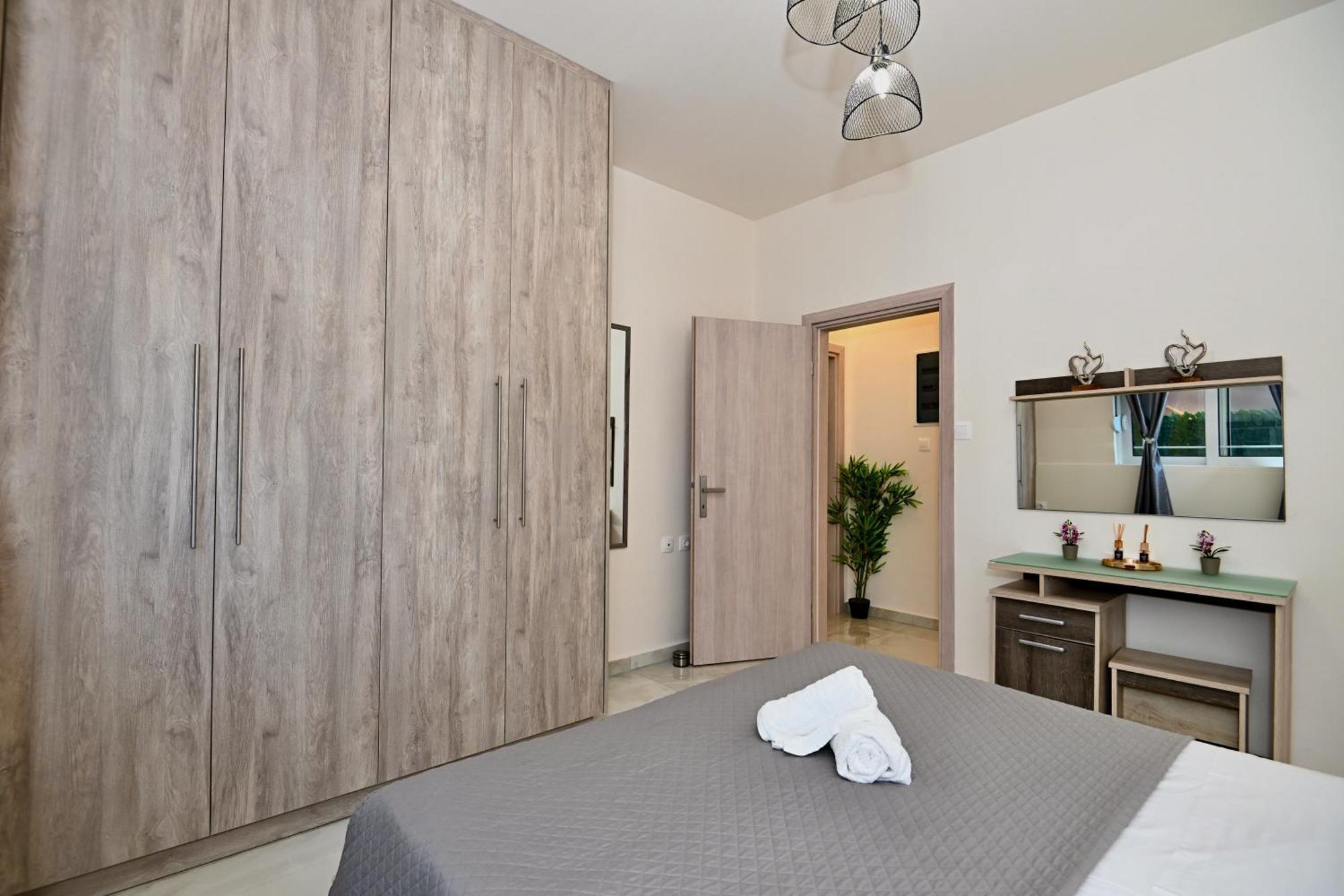 Apartamento Harmony Seaside House Ialisos Exterior foto