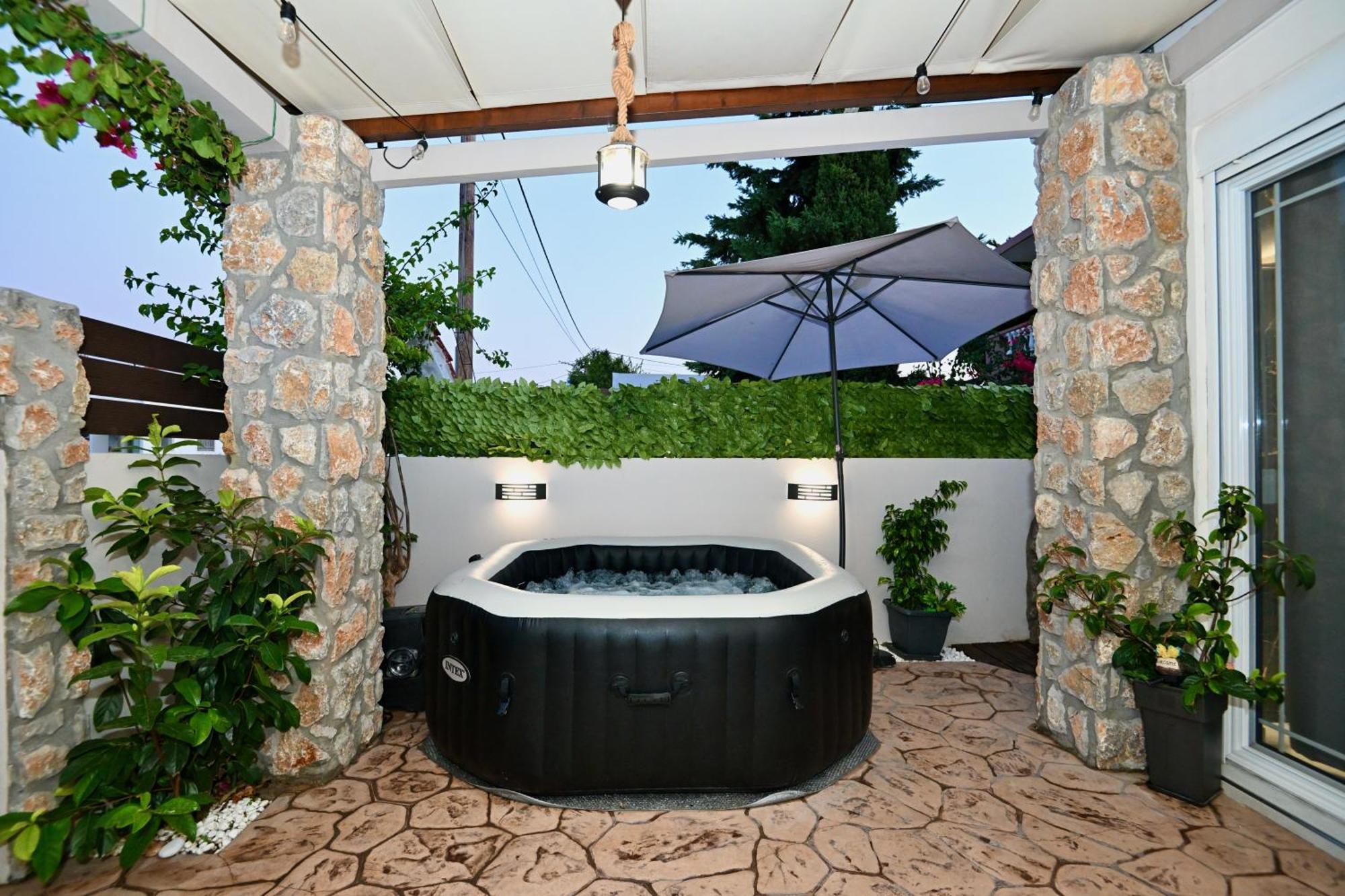 Apartamento Harmony Seaside House Ialisos Exterior foto