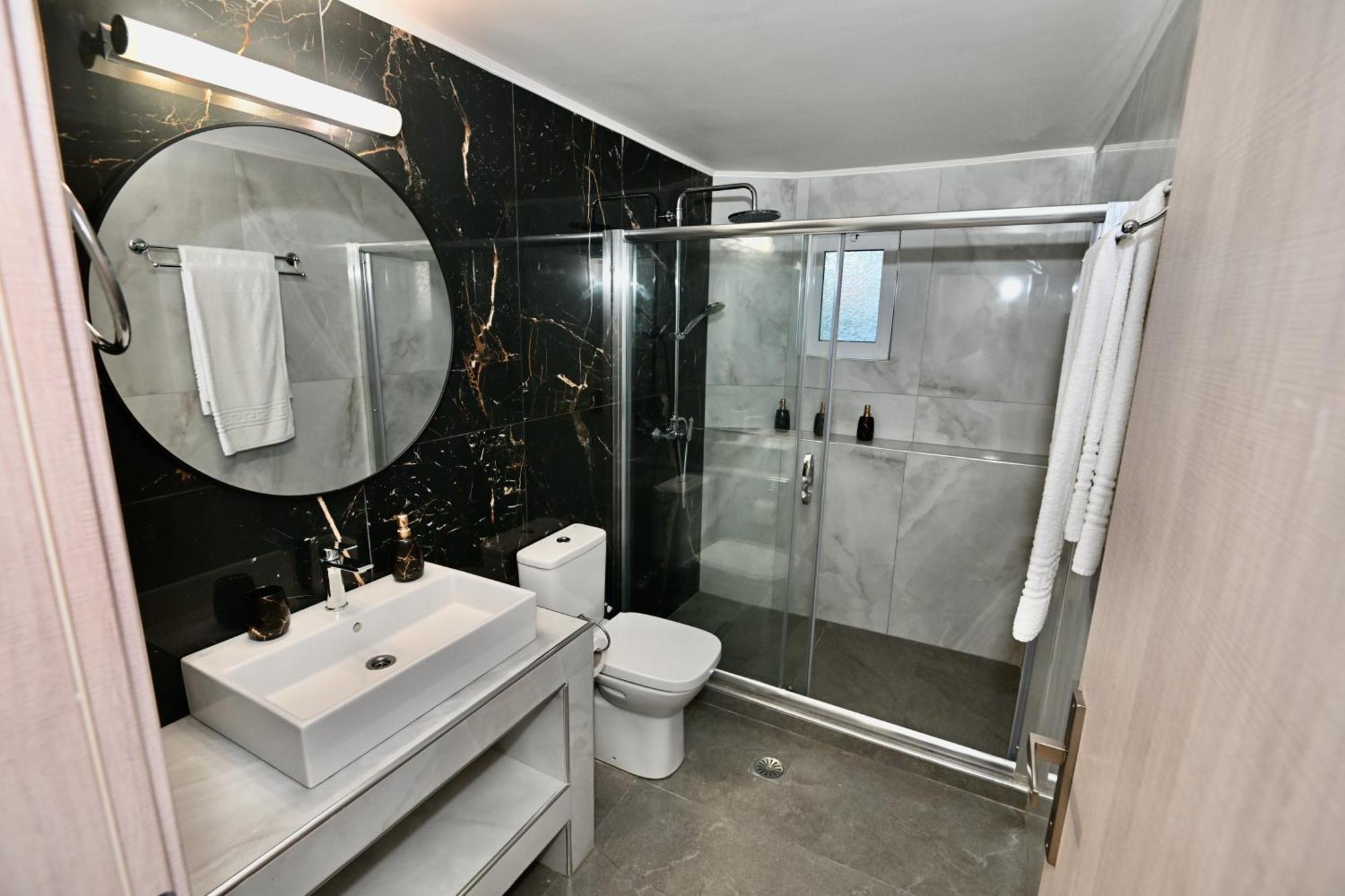 Apartamento Harmony Seaside House Ialisos Exterior foto